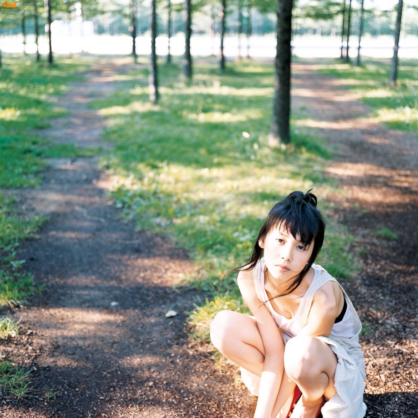 长谷川惠美 Emi Hasegawa  日本美女图片Bomb.tv 套图